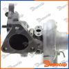Turbocompresseur pour HYUNDAI | 49135-04010, 49135-04011